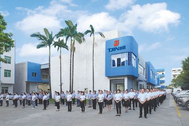 Guangdong Taijin Semiconductor Technology Co., Ltd 공장 투어