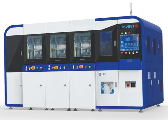 품질  Automatic Semiconductor Packaging Equipment With Water Cooling System 공장