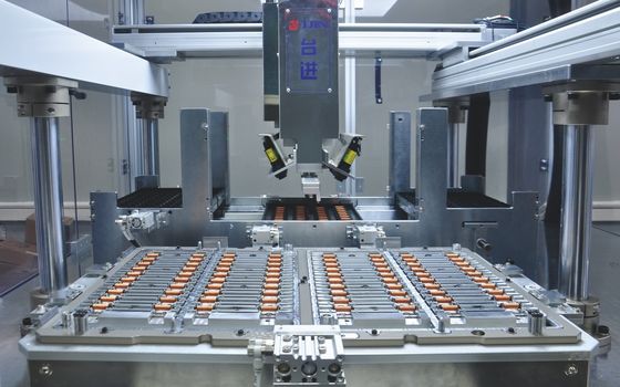 0.5mm - 10mm 범위 반도체 칩 분류 기계 완전 자동