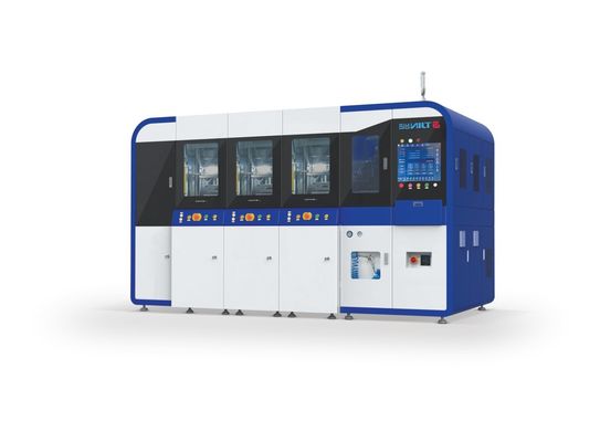 자동 반도체 폼핑 프로세스 반도체 폼핑 장비 100kW