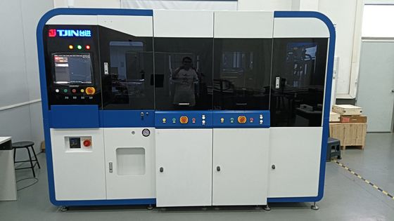 ISO9001 반도체 굴착 기계 칩 주사 전송 굴착 기계