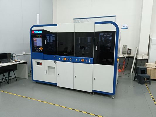 고성능 반도체 가공 기계 220V 더 긴 수명