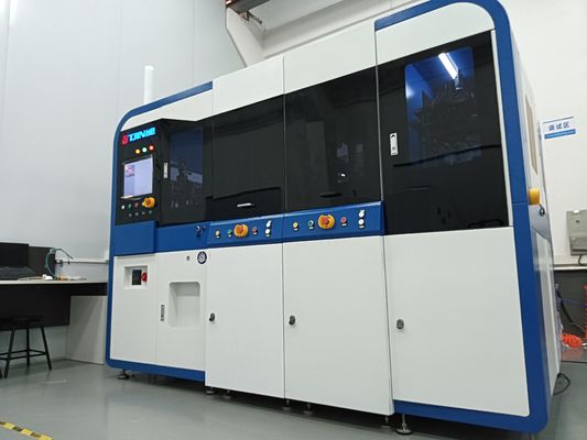 100mm/S 속도 반도체 폼핑 머신 칩 폼핑 장비 에너지 절약