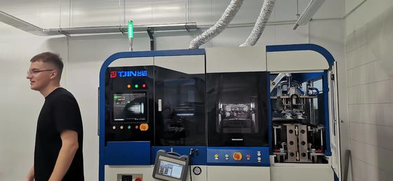 100 KW 반도체 폼 머신 자동 캡슐화 시스템