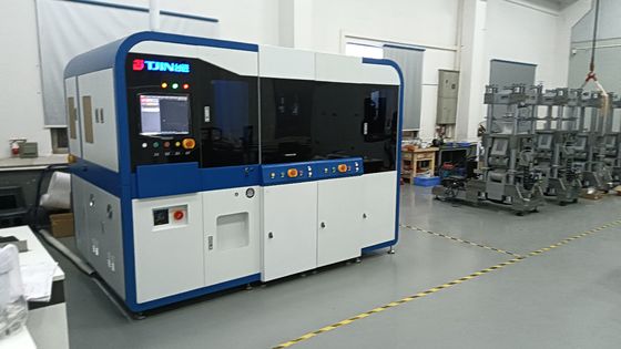 고 내구성 반도체 폼핑 기계 자동화 ISO9001 승인