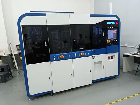 90KW 반도체 폼핑 장비 반도체 전송 폼핑 장치