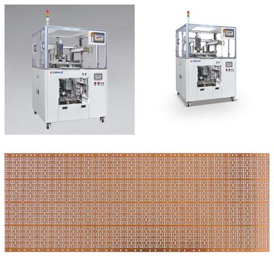 0.5mm - 10mm 범위 반도체 칩 분류 기계 완전 자동