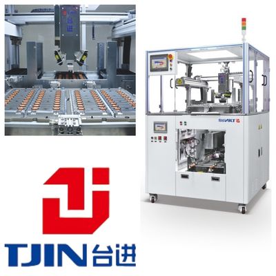 자동 레이업 IC 칩 제조 기계 반도체 처리 장비 ISO9001