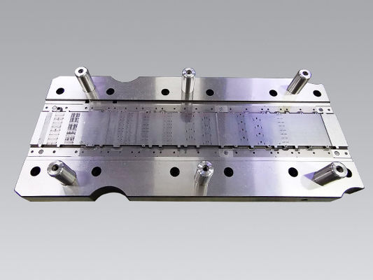 융합 회로 IC 프레임 Mold 금속 스탬핑 Mold ISO9001 인증