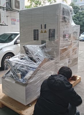 ISO9001 인증 트림 형태 IC 제조 기계 수동 자동 작동
