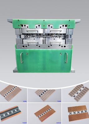배출 시스템 배출 스핀 MGP Molding ROHS Mold 무게 50kg-10 톤