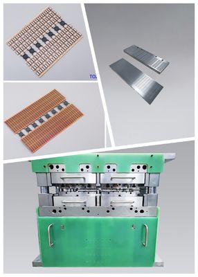 ProE 디자인 소프트웨어 칩 포장 MGP Mold ISO9001 2015 제어 인증