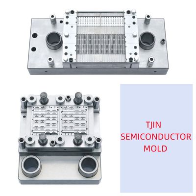 마모 저항 반도체 트림 앤 폼 다이 60-65 HRC 경화