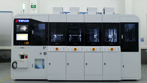 120 톤 자동 폼링 시스템 12KW 가열 전력